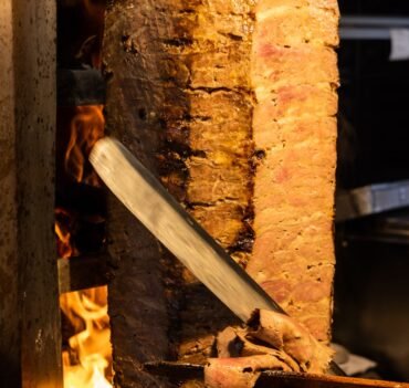 Scheibenfleisch Döner/Yaprak Döner